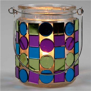 Piezas de mosaico - 300 unidades