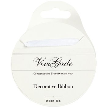 Cinta decorativa - 15 m