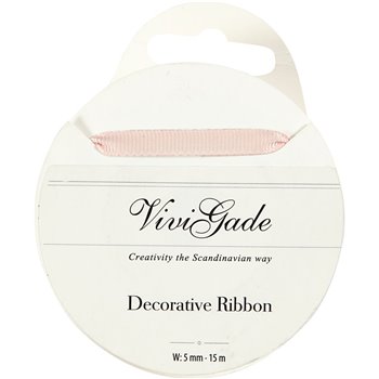 Cinta decorativa - 15 m