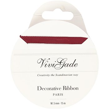 Cinta decorativa - 15 m