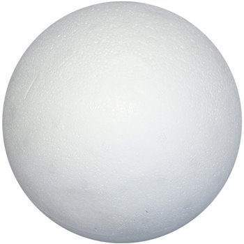 Bolas de poliestireno