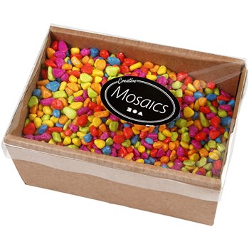 Teselas para mosaico - 8 kg
