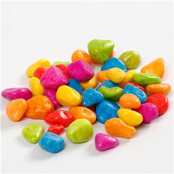 Mosaico piedras - 2 kg