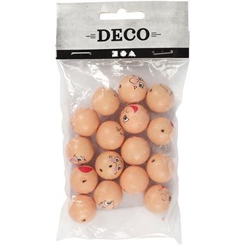 Cabezas - 16 unidades