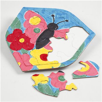 Puzzle - 10 unidades