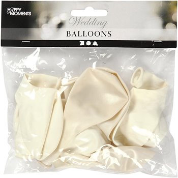 Globos - 10 unidades