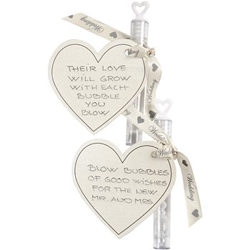 Pompas de jabón - 6 unidades