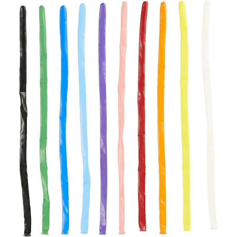 Globos - 10 unidades