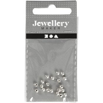 Cuentas tope para alambre de memoria - 20 unidades