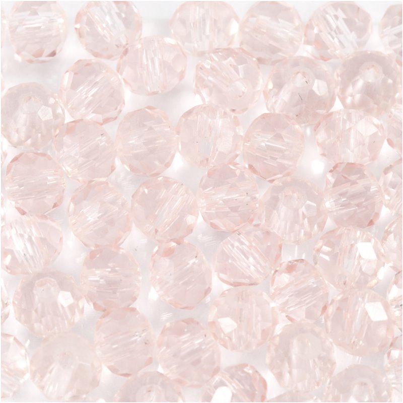 Cuentas de vidrio - 45 unidades