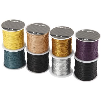 Cordón de algodón - 8x40 m