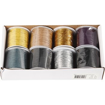 Cordón de algodón - 8x40 m