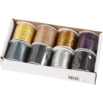 Cordón de algodón - 8x40 m