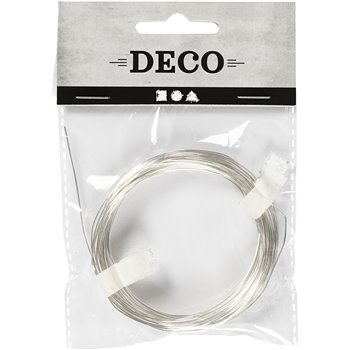 Alambre de plata - 10 m