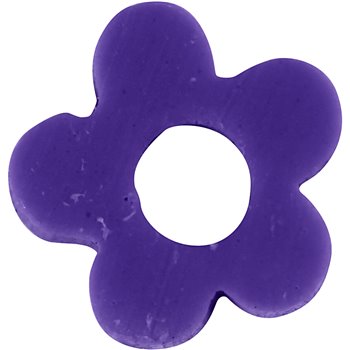 Cuentas de arcilla - 145 unidades