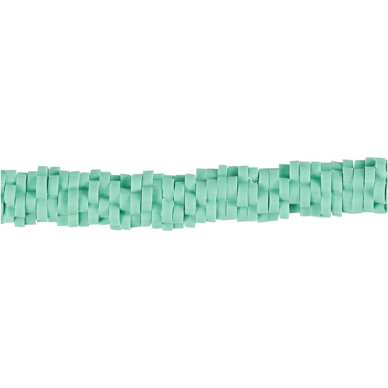 Cuentas de arcilla - 145 unidades