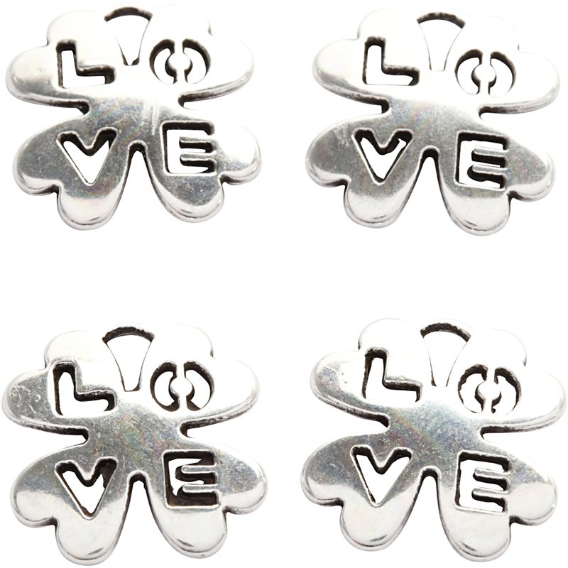 Colgante - 4 unidades