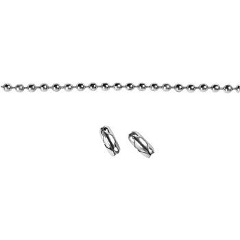 Cadena de bolas - 3 m