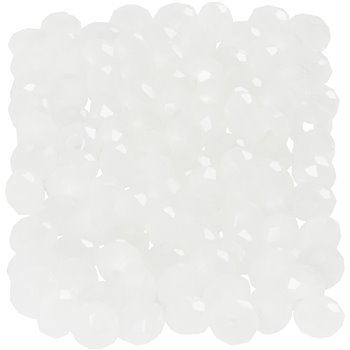 Perlas facetadas - 100 unidades Perlas facetadas - 100 unidades
