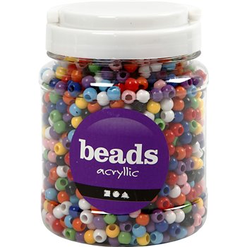 Cuentas Pony - 700 ml