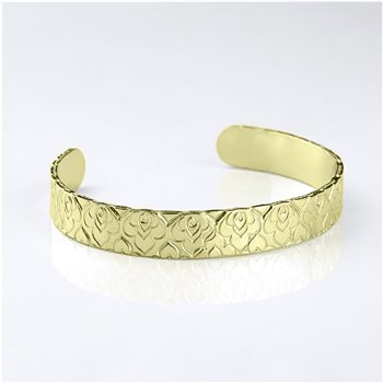 Bandas de metal - 4 unidades