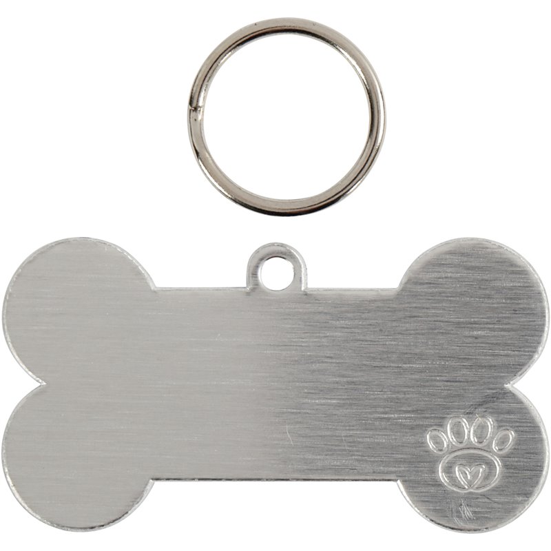 Kit para etiqueta de mascota - 4 set