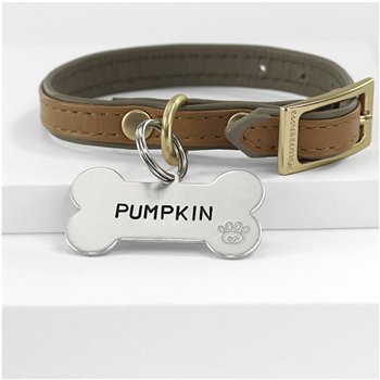 Kit para etiqueta de mascota - 4 set