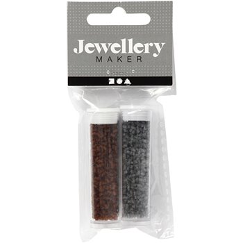 Cuenta de rocalla - 2x7 gr