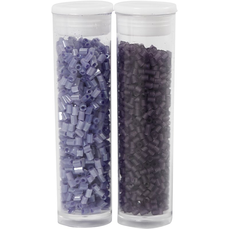 Cuenta de rocalla - 2x7 gr