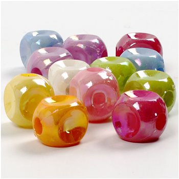 Cuentas con forma de dado - 700 ml