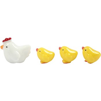 Pequeñas figuras - 1 set