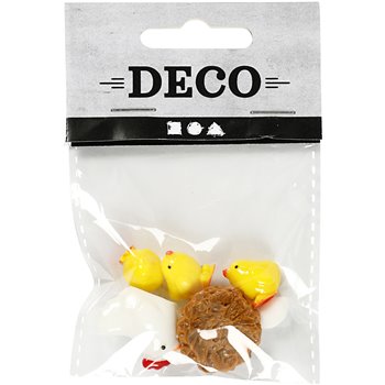 Pequeñas figuras - 1 set