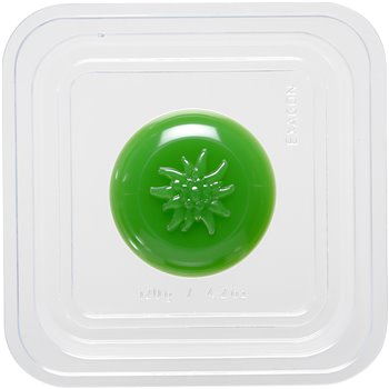 Moldes de plástico - 7 unidades