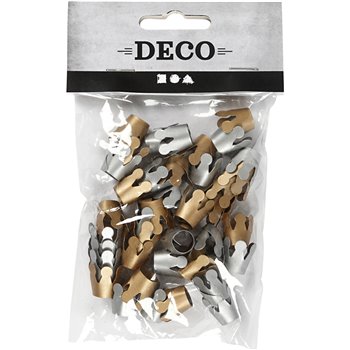 Coronas - 40 unidades