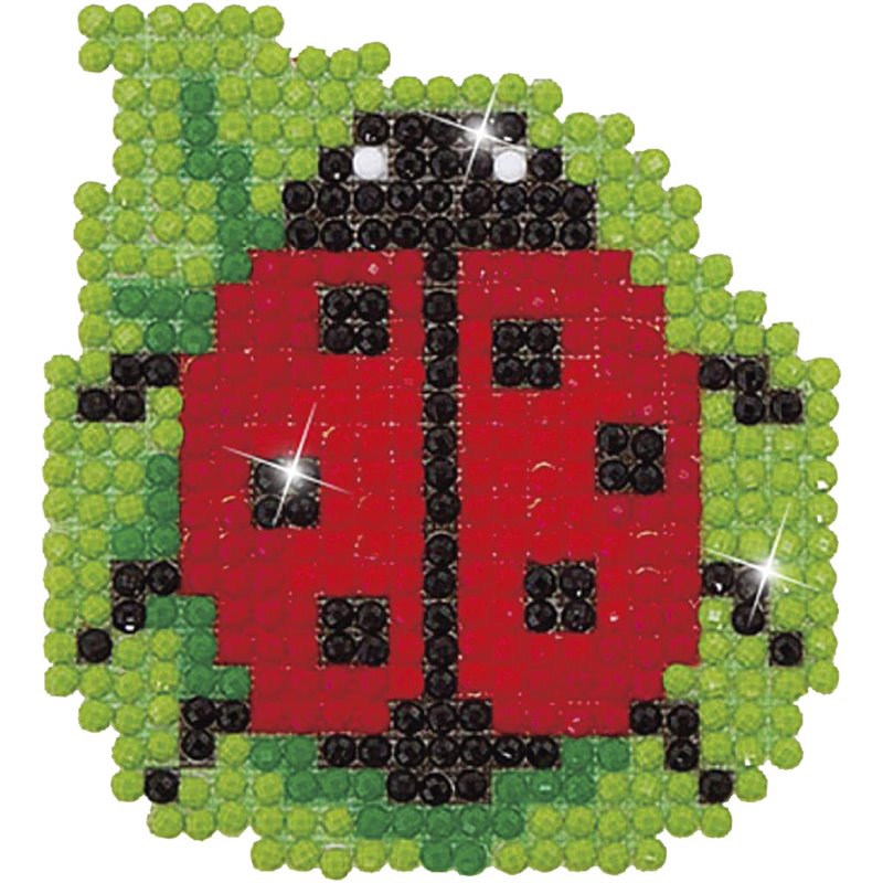 Diamond Dotz - 1 paquetes