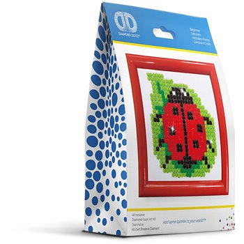 Diamond Dotz - 1 paquetes