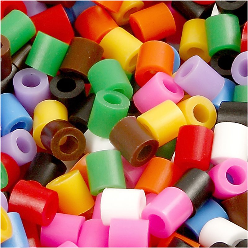 Fuse Beads - 20000 stdo