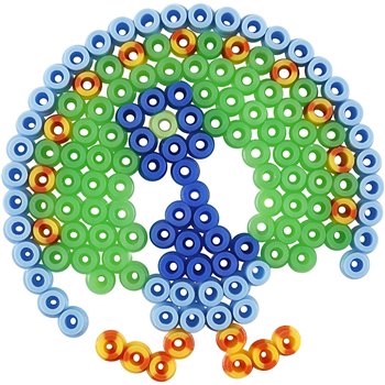 Chinchetas/marcadores - 6 unidades