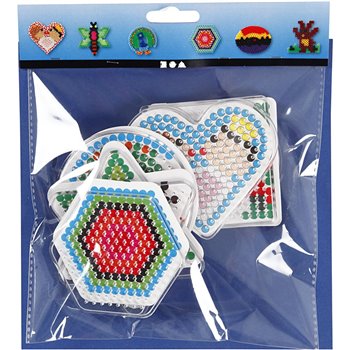 Chinchetas/marcadores - 6 unidades