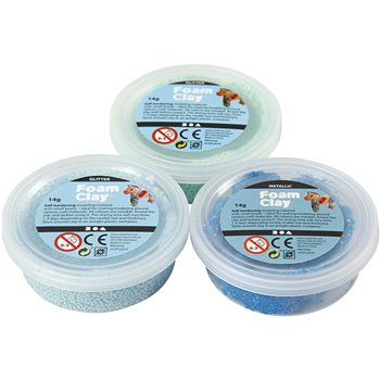Foam Clay® - 3x14 gr