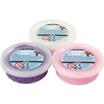 Foam Clay® - 3x14 gr