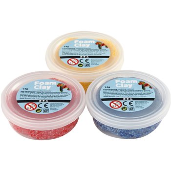 Foam Clay® - 3x14 gr