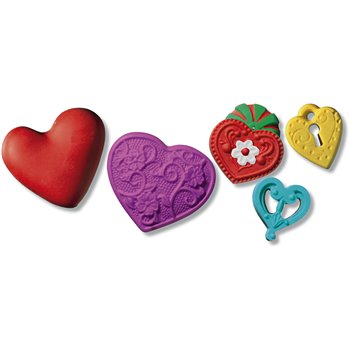 Molde de empuje FIMO