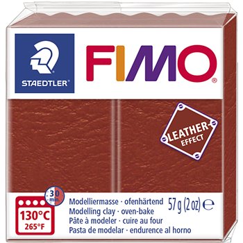 FIMO® Leather Effect - 57 gr
