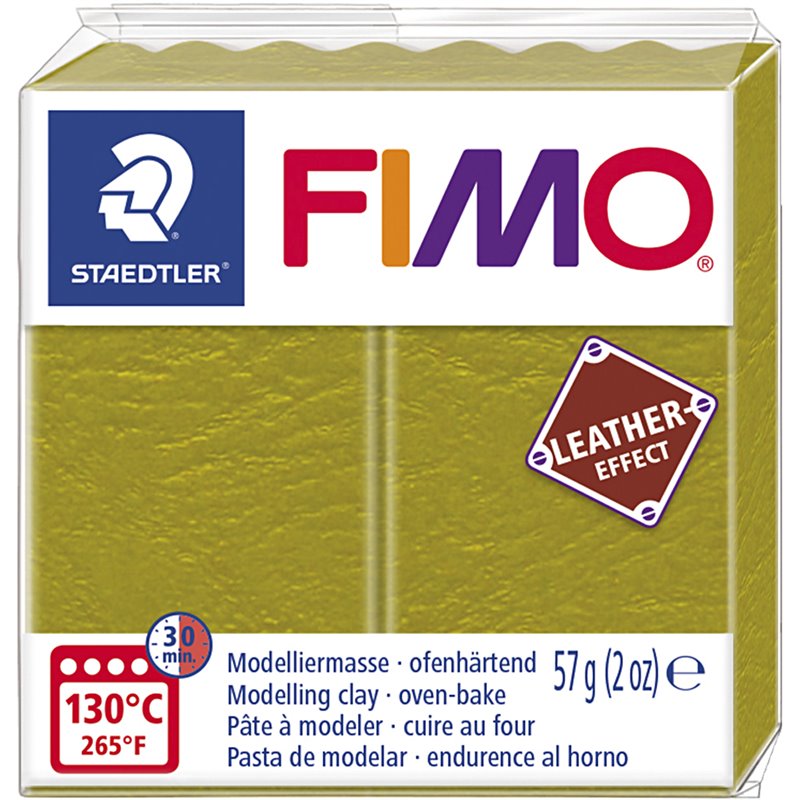 FIMO® Leather Effect - 57 gr