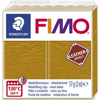 FIMO® Leather Effect - 57 gr