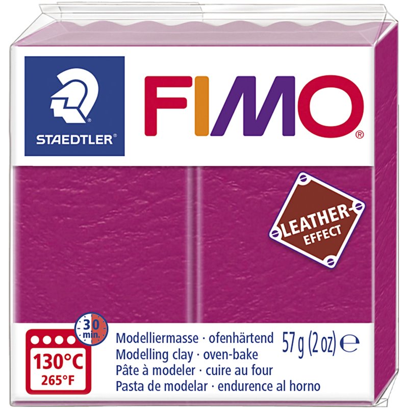 FIMO® Leather Effect - 57 gr