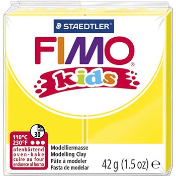 Pasta de modelar FIMO® Kids  - 42 gr