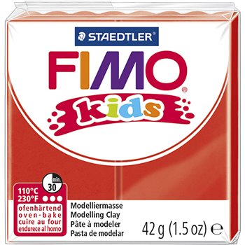 Pasta de modelar FIMO® Kids  - 42 gr