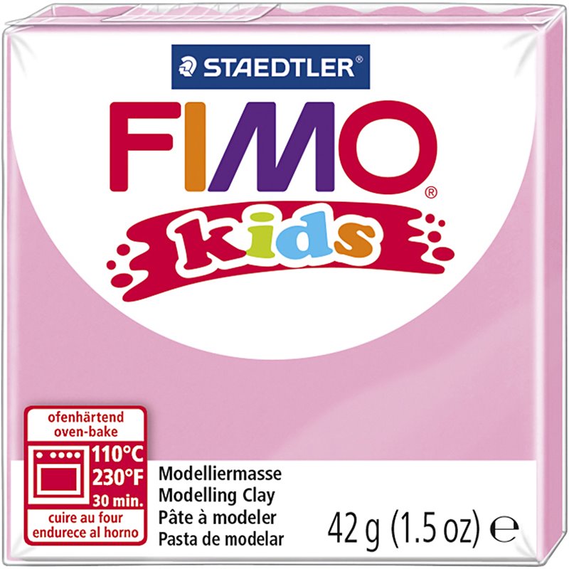 Pasta de modelar FIMO® Kids  - 42 gr